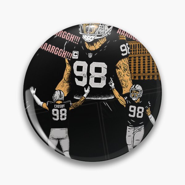 Item preview,  Football Defender  Comic Style Illustration designed and sold by brainva.