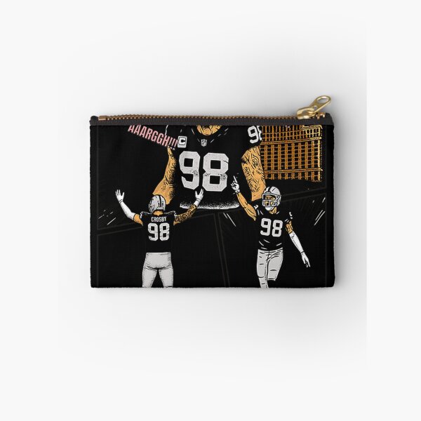 Item preview,  Football Defender  Comic Style Illustration designed and sold by brainva.