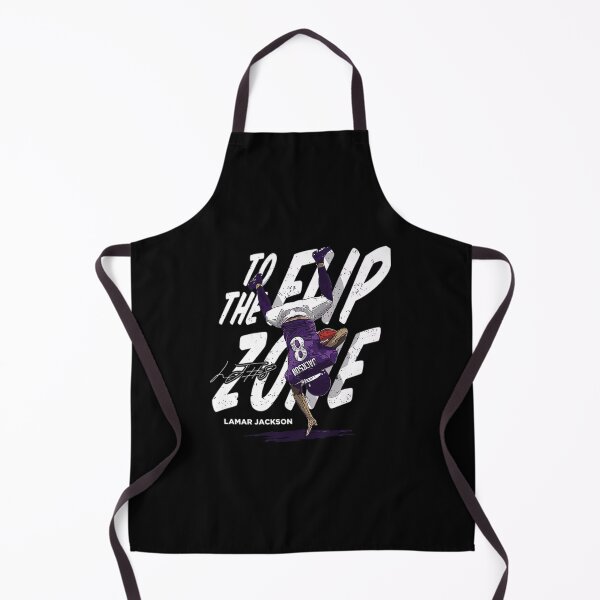Item preview, Lamar Baltimore Flip Zone designed and sold by SOAR Even higher.