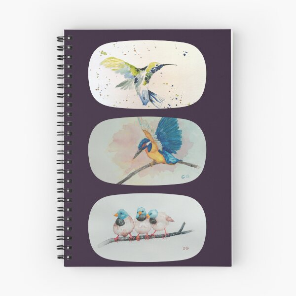 Item preview, Birds Birds Birds designed and sold by Garry Greenwood.
