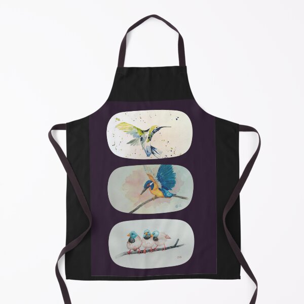 Item preview, Birds Birds Birds designed and sold by Garry Greenwood.