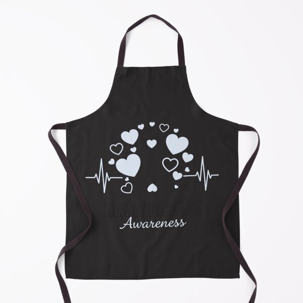 Item preview, Heart Disease Awareness Heart Health Support Patient designed and sold by FormalDehyena.