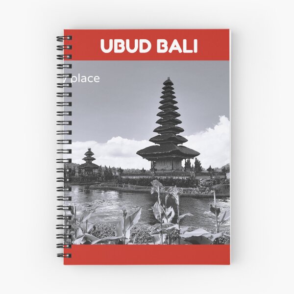 Item preview, Ubud Bali my happy place designed and sold by Garry Greenwood.
