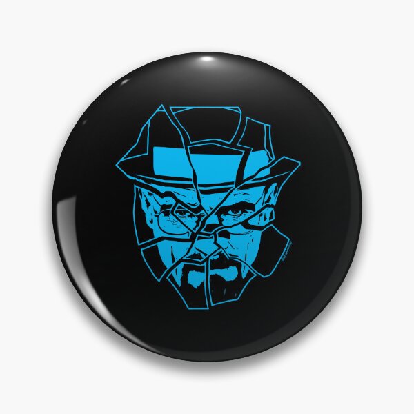 Item preview, Heisenberg designed and sold by Studio-Wasp.