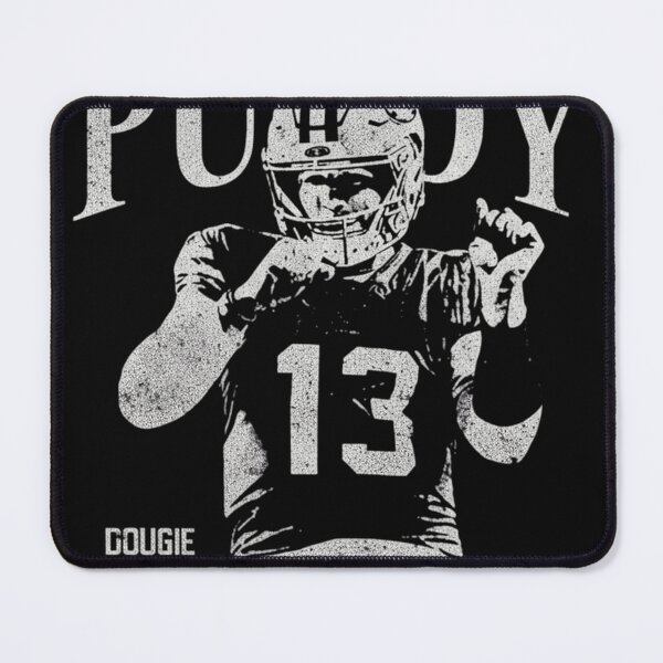 Item preview, Brock Purdy Dougie Football Signature designed and sold by YouthCreative.