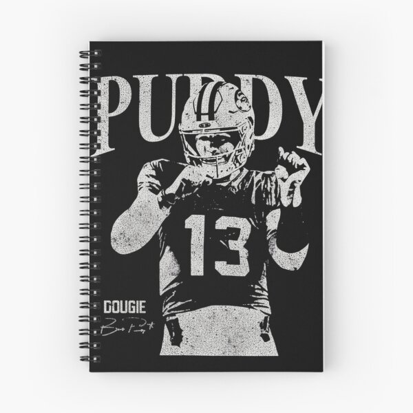 Item preview, Brock Purdy Dougie Football Signature designed and sold by YouthCreative.