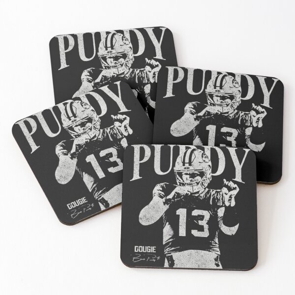 Item preview, Brock Purdy Dougie Football Signature designed and sold by YouthCreative.