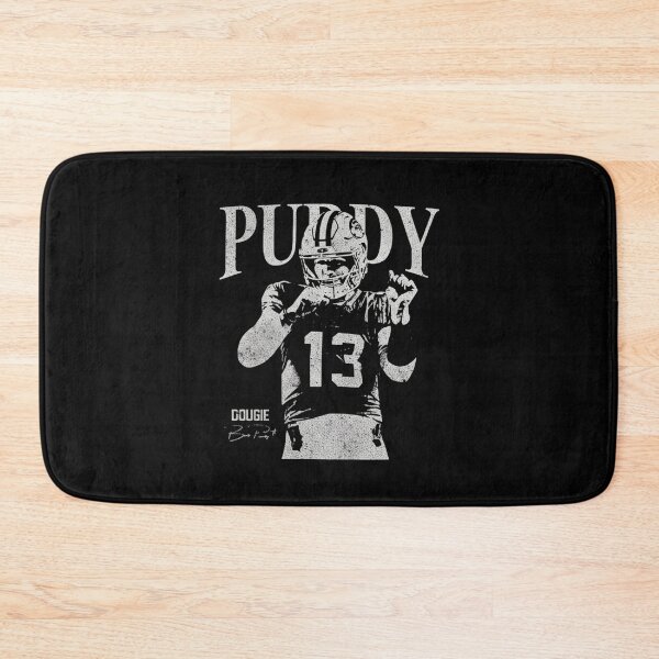 Item preview, Brock Purdy Dougie Football Signature designed and sold by YouthCreative.