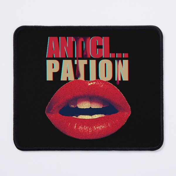 Item preview, Rocky Horror Antici...pation Glitch Lips designed and sold by pulse_retail.