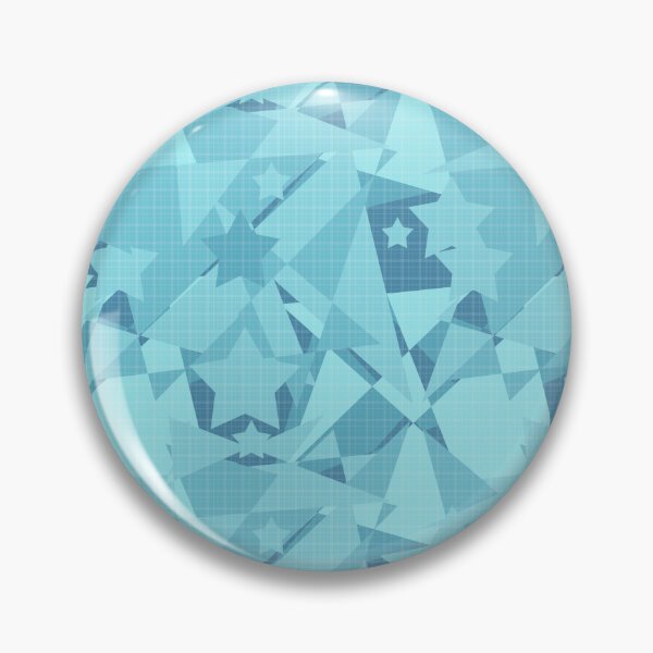 Item preview, Texture abstract with stars bright blue designed and sold by fuzzyfox.