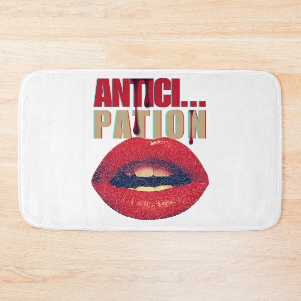 Item preview, Rocky Horror Antici...pation Glitch Lips designed and sold by pulse_retail.