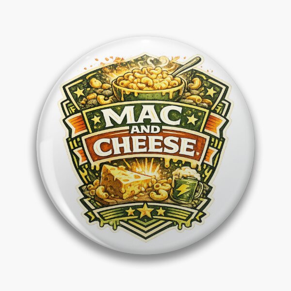 Item preview, Mac and cheese designed and sold by Throwing-Corn.