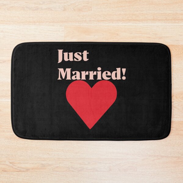 Item preview, Just Married! designed and sold by Mountain-Point.