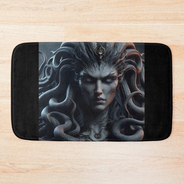 Item preview, Gorgon Medusa designed and sold by GalleryBrisArt.