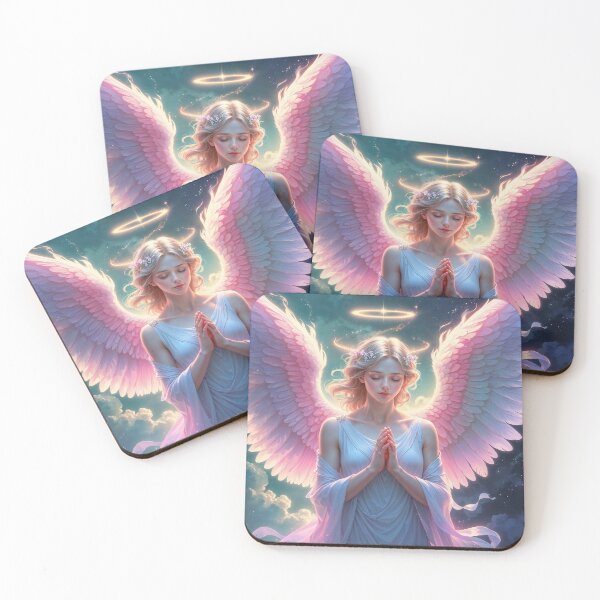 Item preview, Celestial Angel with Wings designed and sold by Victoria Riabov.