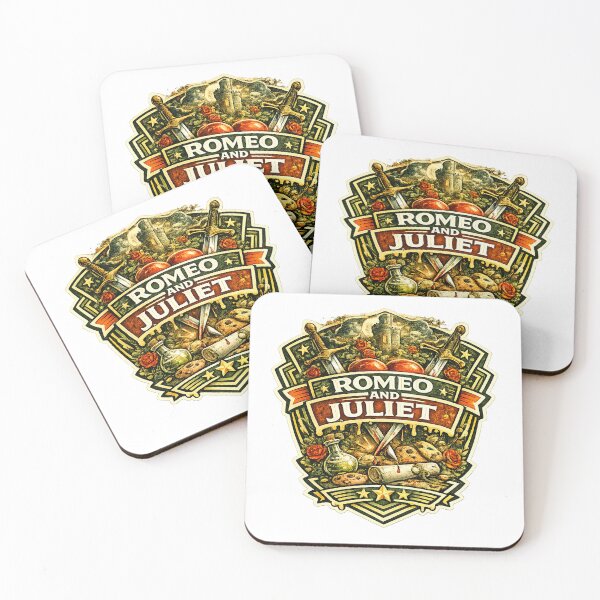 Item preview, Romeo and Juliet designed and sold by Throwing-Corn.