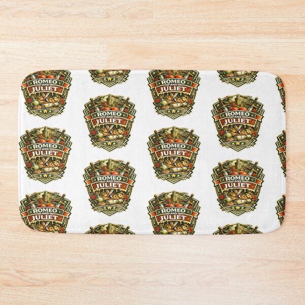 Item preview, Romeo and Juliet designed and sold by Throwing-Corn.