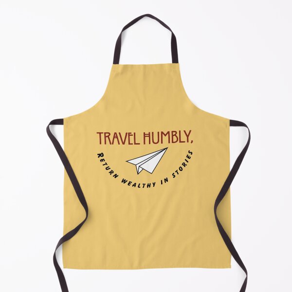 Item preview, Travel Humbly, Return Wealthy In Stories designed and sold by Zoaluxe.
