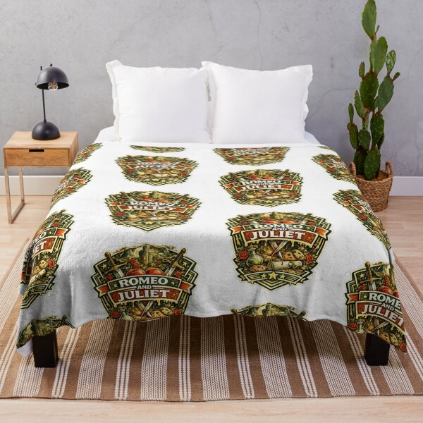 Item preview, Romeo and Juliet designed and sold by Throwing-Corn.