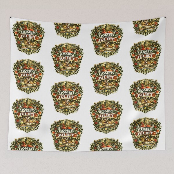 Item preview, Romeo and Juliet designed and sold by Throwing-Corn.