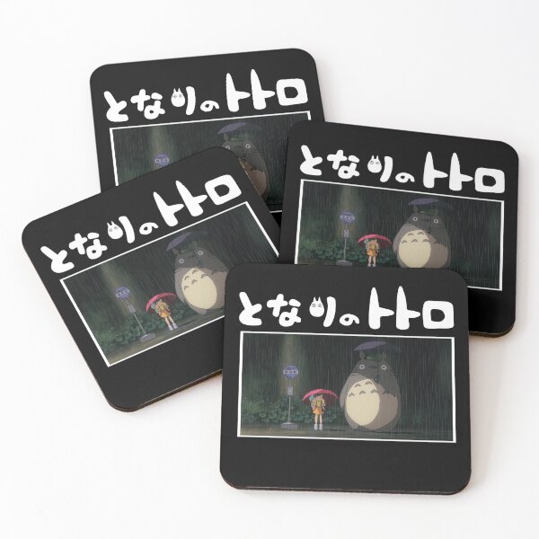 Item preview, TOTORO BUS STOP designed and sold by FILM GUTTER.