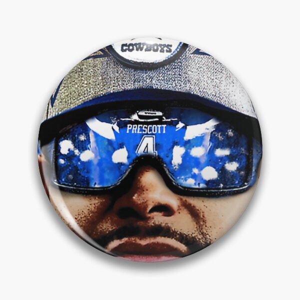 Item preview, Dak Prescott Big Face designed and sold by AhmedMediaNew.