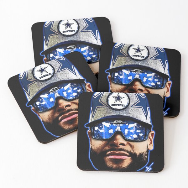Item preview, Dak Prescott Big Face designed and sold by AhmedMediaNew.
