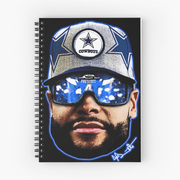 Item preview, Dak Prescott Big Face designed and sold by AhmedMediaNew.