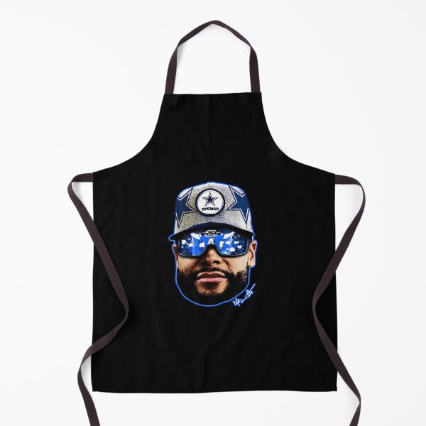 Item preview, Dak Prescott Big Face designed and sold by AhmedMediaNew.