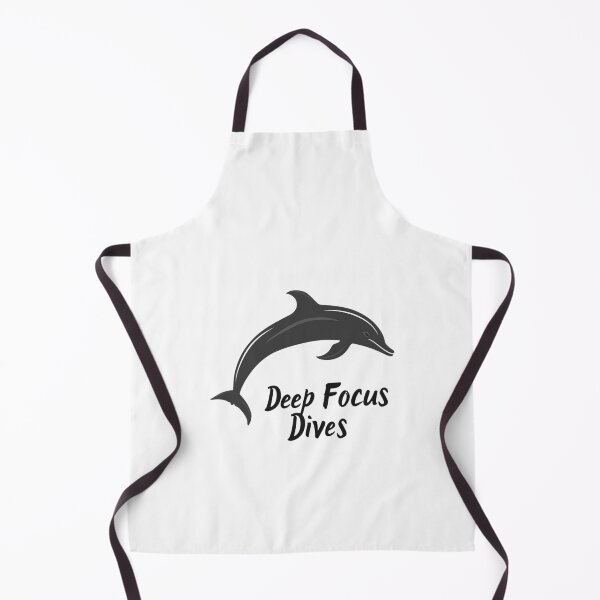 Item preview, Monochrome Jumping Dolphin designed and sold by FWLKIT.