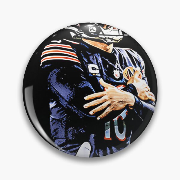 Item preview,  Caleb Williams Chicago Cold designed and sold by exdesignhub.
