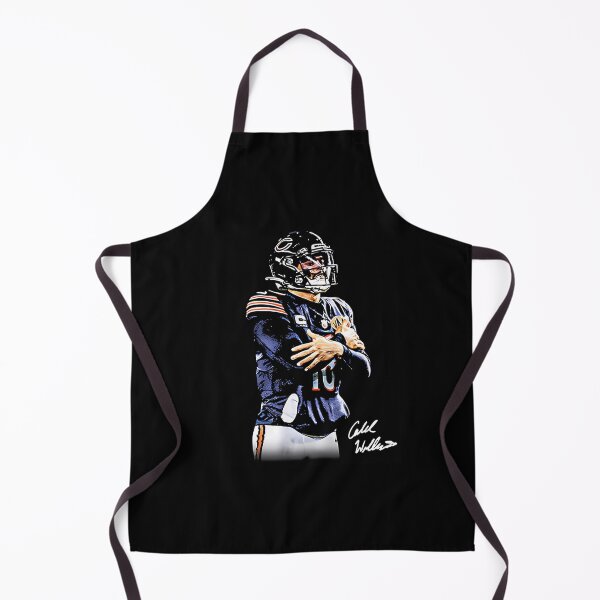 Item preview, Caleb Williams Chicago Cold designed and sold by exdesignhub.
