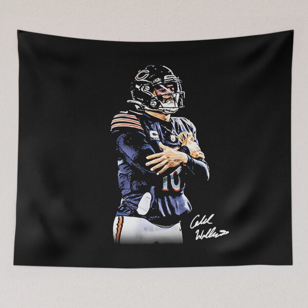 Item preview,  Caleb Williams Chicago Cold designed and sold by exdesignhub.