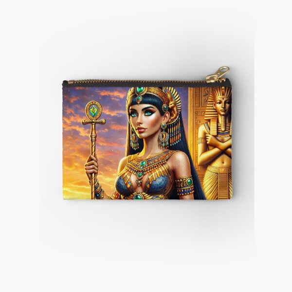 Item preview, Queen Tiye of Ancient Egypt designed and sold by EASNFTCOL.