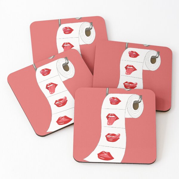 Item preview, Bathroom Gossip designed and sold by maura-candraw.