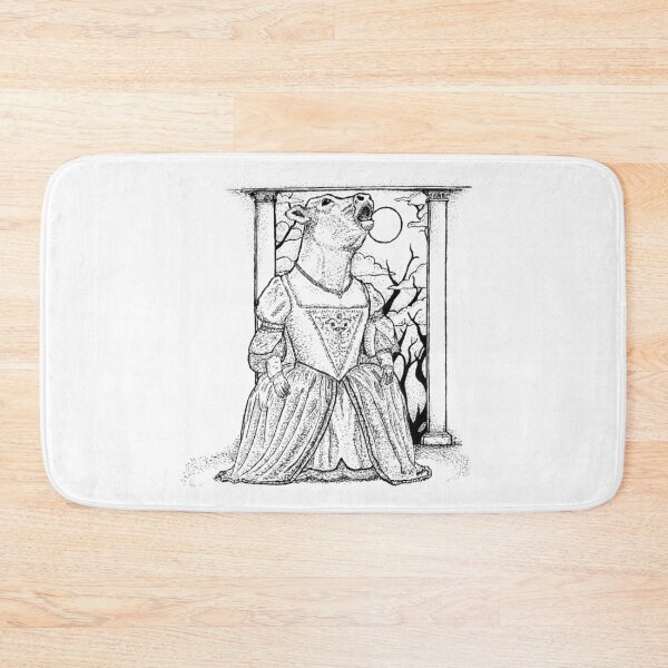 Item preview, Renaissance Opera Cow designed and sold by wbhny.