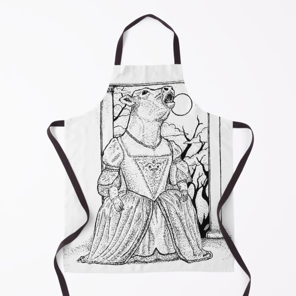 Item preview, Renaissance Opera Cow designed and sold by wbhny.