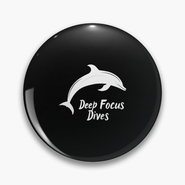 Item preview, Faint Ghost Dolphin Arc designed and sold by FWLKIT.