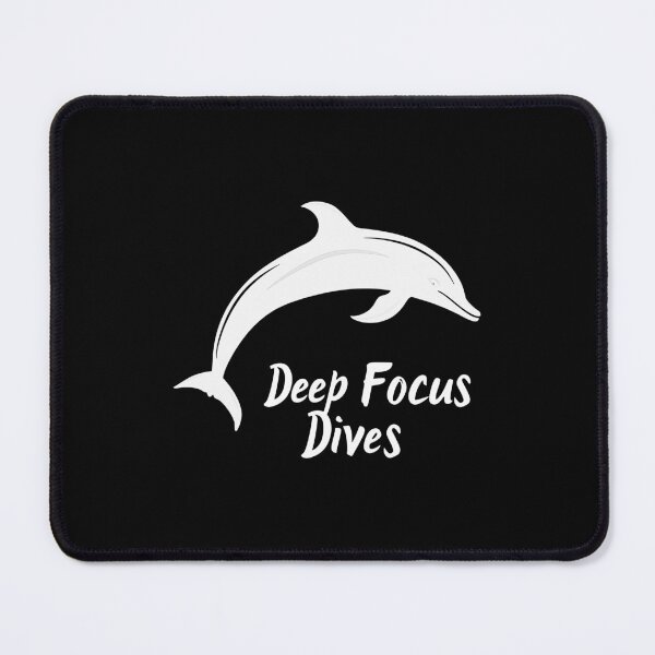 Item preview, Faint Ghost Dolphin Arc designed and sold by FWLKIT.