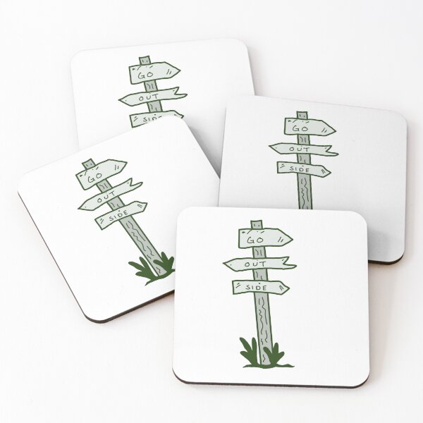 Item preview, Go Outside designed and sold by maura-candraw.