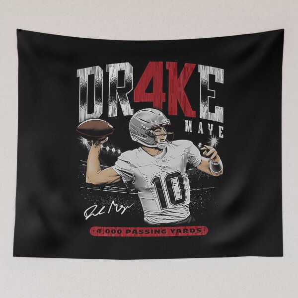 Item preview, Drake Maye New England 4K designed and sold by brainva.