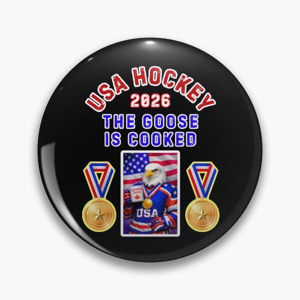 Item preview, Team Usa Gold Hockey designed and sold by WoodburyLake.