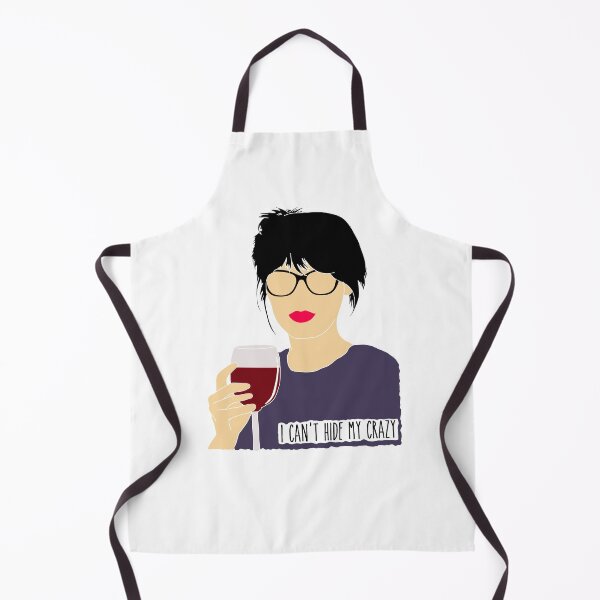 Item preview, I Can't Hide My Crazy designed and sold by Studio-Wasp.