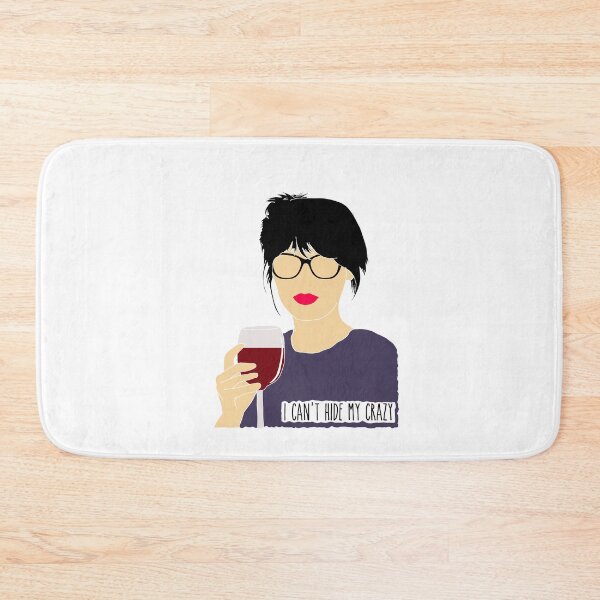 Item preview, I Can't Hide My Crazy designed and sold by Studio-Wasp.