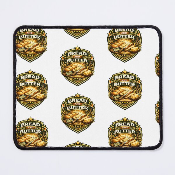 Item preview, Bread and butter designed and sold by Throwing-Corn.