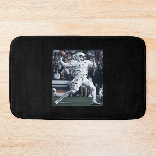 Item preview, Astronaut Football Player designed and sold by AhmedMediaNew.