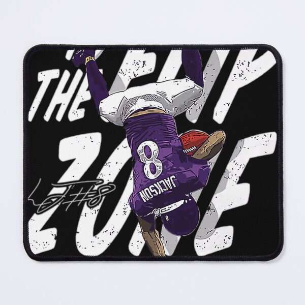 Item preview, Lamar Baltimore Flip Zone designed and sold by brainva.
