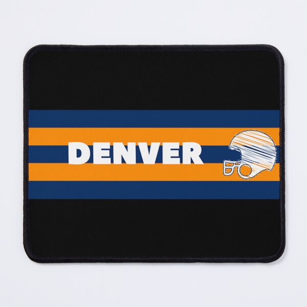Item preview, Denver Football designed and sold by YouthCreative.