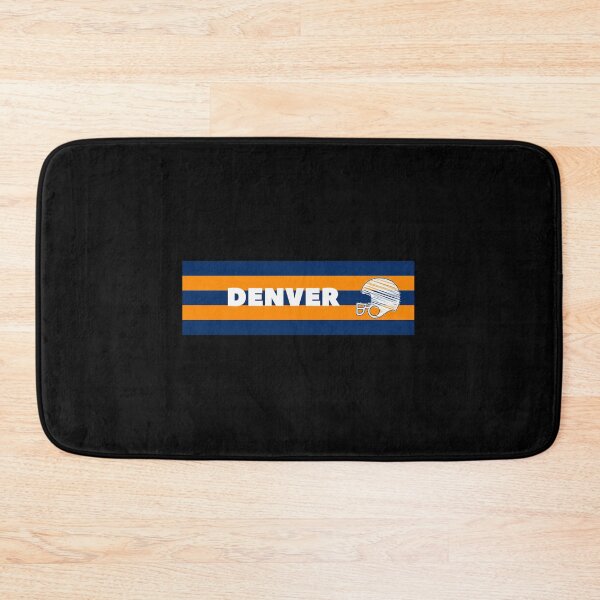 Item preview,  Denver Football designed and sold by YouthCreative.