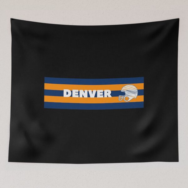 Item preview,  Denver Football designed and sold by YouthCreative.